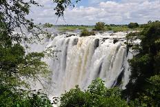 Victoria Falls, Zambezi River, Africa-Marc Scott-Parkin-Stretched Canvas