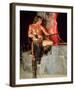 Marc Singer - The Beastmaster-null-Framed Photo