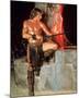 Marc Singer - The Beastmaster-null-Mounted Photo