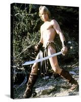 Marc Singer - The Beastmaster-null-Stretched Canvas