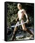 Marc Singer - The Beastmaster-null-Framed Stretched Canvas