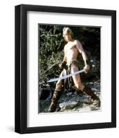 Marc Singer - The Beastmaster-null-Framed Photo