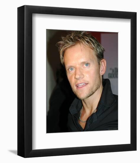 Marc Warren-null-Framed Photo