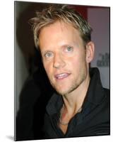 Marc Warren-null-Mounted Photo