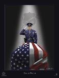 USMC Some Gave All-Marc Wolfe-Giclee Print