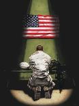 USMC Some Gave All-Marc Wolfe-Giclee Print