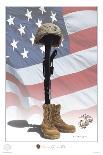 USMC Some Gave All-Marc Wolfe-Giclee Print