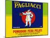 Marca Pagliacci Pomodori Pera Pelati-null-Mounted Art Print