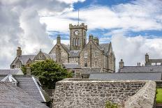 Lerwick, Town Hall, Shetland, Scotland2-MarcAndreLeTourneux-Photographic Print