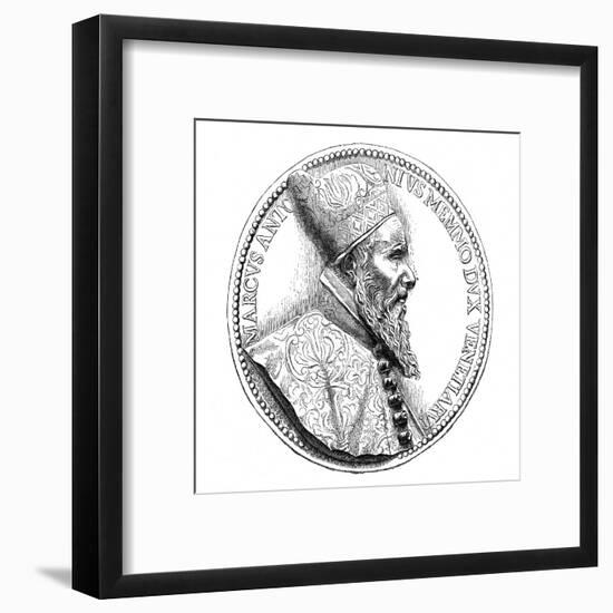 Marcantonio Memmo-null-Framed Art Print