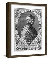 Marcantonio Sabellicus-Theodor De Brij-Framed Art Print