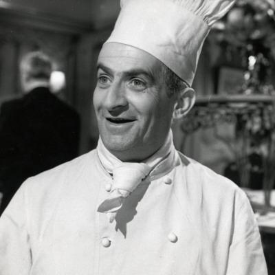 Louis de Funès: Le Gentleman D'Epsom, 1962