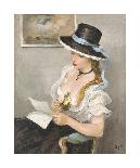 The Teviace in Summer-Marcel Dyf-Premium Giclee Print
