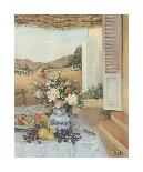 The Teviace in Summer-Marcel Dyf-Premium Giclee Print
