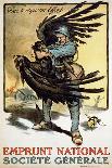 World War I: French Poster-Marcel Falter-Giclee Print