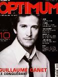 L'Optimum, February 1997 - Hugh Grant-Marcel Hartmann-Mounted Art Print