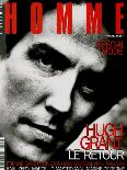 L'Optimum, February 1997 - Hugh Grant-Marcel Hartmann-Art Print