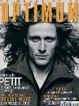 L'Optimum, September 1996 - Daniel Auteuil-Marcel Hartmann-Art Print