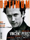 L'Optimum, June-July 1998 - Vincent Perez-Marcel Hartmann-Framed Art Print