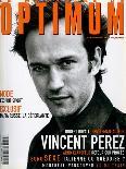 L'Optimum, June-July 1998 - Vincent Perez-Marcel Hartmann-Art Print
