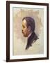 Marcel Prevost (1862-1941) (Oil on Canvas)-Paul Chabas-Framed Giclee Print