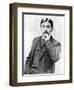 Marcel Proust, French Intellectual, Novelist, Essayist and Critic, Late 19th-Early 20th Century-Otto-Framed Giclee Print