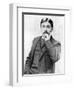 Marcel Proust, French Intellectual, Novelist, Essayist and Critic, Late 19th-Early 20th Century-Otto-Framed Giclee Print