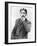 Marcel Proust, French Intellectual, Novelist, Essayist and Critic, Late 19th-Early 20th Century-Otto-Framed Giclee Print