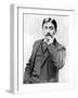 Marcel Proust, French Intellectual, Novelist, Essayist and Critic, Late 19th-Early 20th Century-Otto-Framed Giclee Print