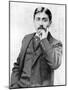 Marcel Proust, French Intellectual, Novelist, Essayist and Critic, Late 19th-Early 20th Century-Otto-Mounted Giclee Print