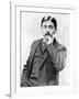 Marcel Proust, French Intellectual, Novelist, Essayist and Critic, Late 19th-Early 20th Century-Otto-Framed Giclee Print