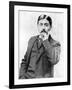 Marcel Proust, French Intellectual, Novelist, Essayist and Critic, Late 19th-Early 20th Century-Otto-Framed Giclee Print