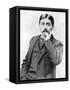 Marcel Proust, French Intellectual, Novelist, Essayist and Critic, Late 19th-Early 20th Century-Otto-Framed Stretched Canvas