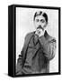 Marcel Proust, French Intellectual, Novelist, Essayist and Critic, Late 19th-Early 20th Century-Otto-Framed Stretched Canvas