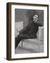 Marcel Proust French Writer Relaxing on an Ornate Sofa-Otto-pirou-Framed Photographic Print