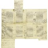 Questionnaire Completed by Marcel Proust, 1890-Marcel Proust-Stretched Canvas