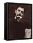 Marcel Proust-null-Framed Stretched Canvas