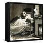 Marcel Proust-null-Framed Stretched Canvas