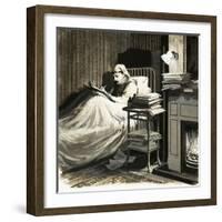 Marcel Proust-null-Framed Giclee Print