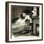 Marcel Proust-null-Framed Giclee Print