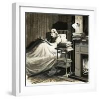 Marcel Proust-null-Framed Giclee Print