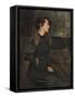 Marcelle Jeanniot, fille de l'artiste-Pierre-Georges Jeanniot-Framed Stretched Canvas