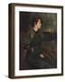 Marcelle Jeanniot, fille de l'artiste-Pierre-Georges Jeanniot-Framed Giclee Print