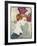 Marcelle Lender-Henri de Toulouse-Lautrec-Framed Art Print