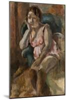 Marcelle-Jules Pascin-Mounted Giclee Print