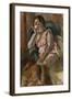 Marcelle-Jules Pascin-Framed Giclee Print