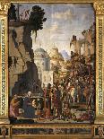 Epiphany, 1511-1512-Marcello Fogolino-Framed Giclee Print