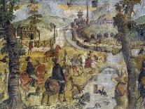 Epiphany, 1511-1512-Marcello Fogolino-Giclee Print