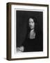 Marcello Malpighi Italian Medical Fellow of the Royal Society-William Holl the Younger-Framed Art Print