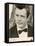 Marcello Mastroianni Italian Film Actor-null-Framed Stretched Canvas